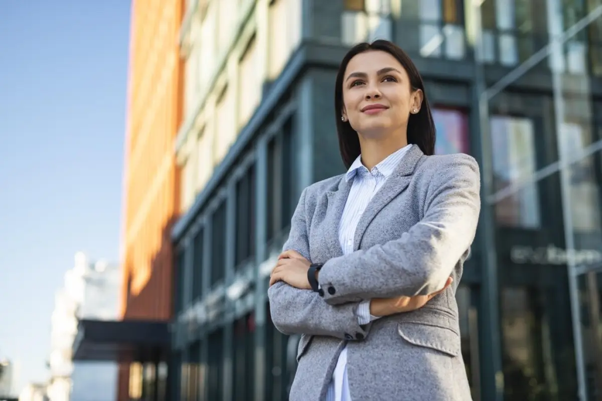 mujer emprendedora