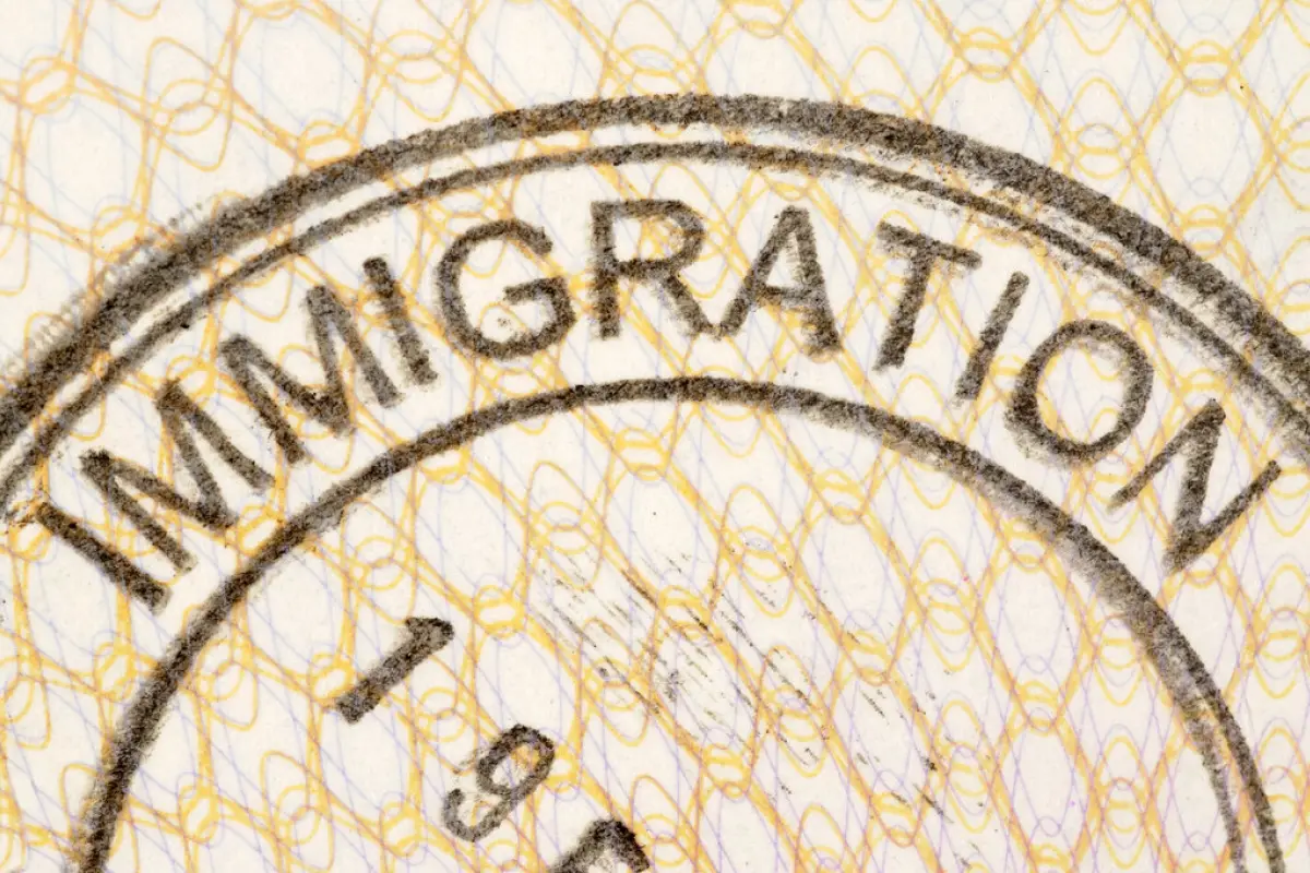 inmigración