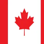 Basic RGB, Illustration of Canada flag