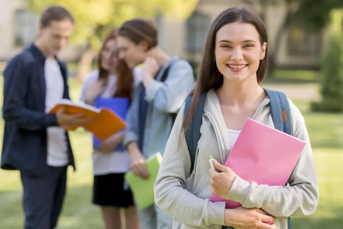 estudiante de intercambio