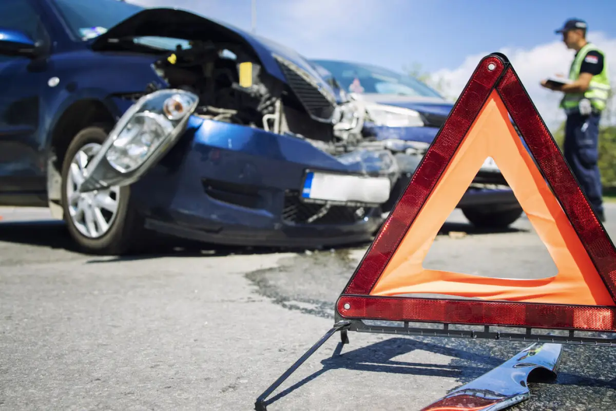 accidente vehicular atendido por el seguro