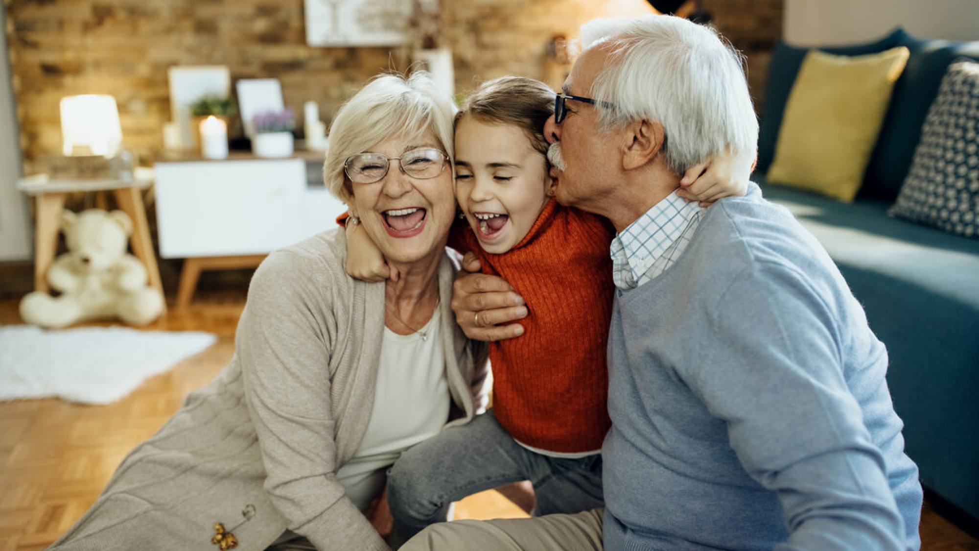 ¿Cuándo es el día del abuelo en México y Estados Unidos?