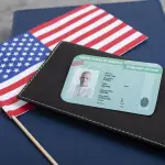 green card en estados unidos, freepik