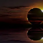 eclipse, eclipse solar, luna, Pixabay